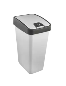 Keeeper Afvalbak Magne 45L Lichtgrijs Keeeper