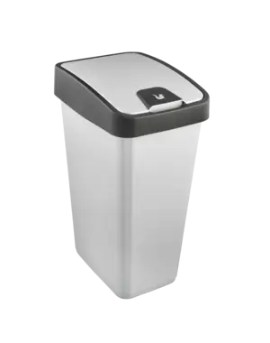 Keeeper Afvalbak Magne 45L Lichtgrijs Keeeper