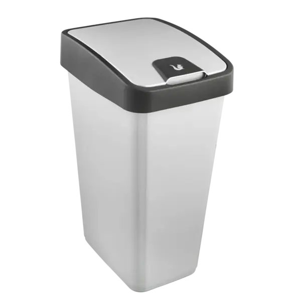 Keeeper Afvalbak Magne 45L Lichtgrijs Keeeper