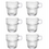 Bormioli Rocco Theeglas 25cl Barshine set van 6