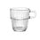 Bormioli Rocco Koffiekop/theeglas Barshine 18,5 cl  D7,1XH8CM set van 6