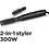 Babyliss Föhnborstel Smooth Shape AS86E