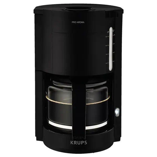 Krups Koffiezetapparaat Krups ProAroma F30908 zwart