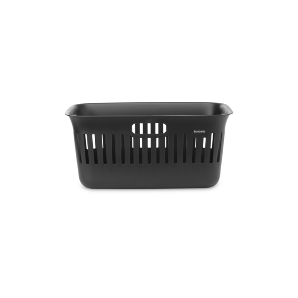 Brabantia Wasmand 40L Collect-It Zwart