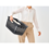 Brabantia Wasmand 40L Collect-It Zwart