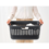 Brabantia Wasmand 40L Collect-It Zwart