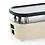 Greenpan Connect Gourmet 2 pers. keramisch creme