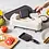 Greenpan Connect Gourmet 2 pers. keramisch creme