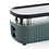Greenpan Connect Gourmetset 2 pers. keramisch smokey blue