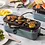 Greenpan Connect Gourmetset 2 pers. keramisch smokey blue