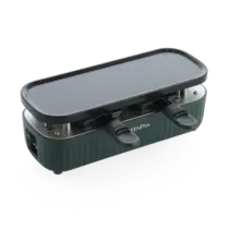 Greenpan Connect Gourmet 2 pers. keramisch creme