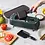 Greenpan Connect Gourmetset 2 pers. keramisch pine green