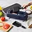 Greenpan Connect Gourmetset 2 pers. keramisch oxford blue