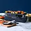 Greenpan Connect Gourmetset 2 pers. keramisch oxford blue