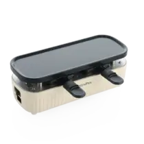 Greenpan Connect Gourmet 2 pers. keramisch creme