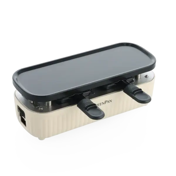 Greenpan Connect Gourmet 2 pers. keramisch creme