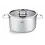 Fissler Pannenset 5 delig Viseo Pro met glasdeksel Fissler
