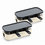 Greenpan Connect Gourmetstel 2-persoons keramisch crème 2 sets (4 personen)