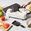 Greenpan Connect Gourmetstel 2-persoons keramisch crème 2 sets (4 personen)