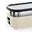 Greenpan Connect Gourmetstel 2-persoons keramisch crème 4 sets (8 personen)