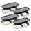 Greenpan Connect Gourmetstel 2-persoons keramisch crème 4 sets (8 personen)