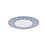 BonBistro Bord plat 32cm Blauw Azul