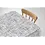 Wicotex Tafelzeil Fabric Grijs 140x10cm