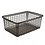 Keeeper Mand grijs 30x20x11 Keeeper
