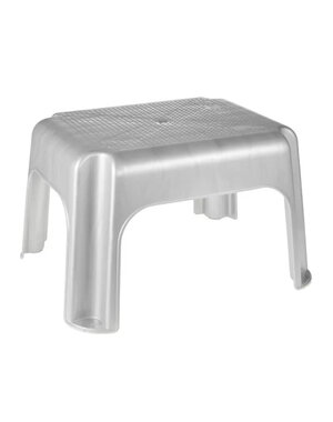 Keeeper Opstapje Tim grijs 36.5x30x24cm