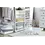 Keeeper Voorraaddozenset Bea 3 x 1,7L 2 x 5,5L 3 x 18L Transparant Keeeper