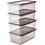 Keeeper Voorraaddozenset Bea 4 x 5,5L Bruin Keeeper