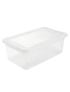 Keeeper Voorraaddoos Bea 5.5L Transparant Keeeper