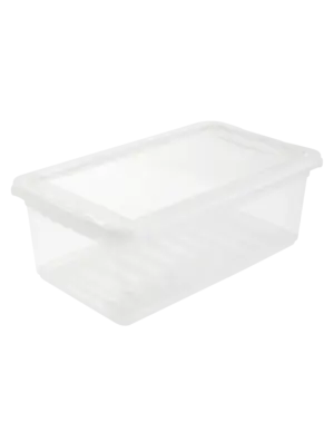Keeeper Voorraaddoos Bea 5.5L Transparant Keeeper