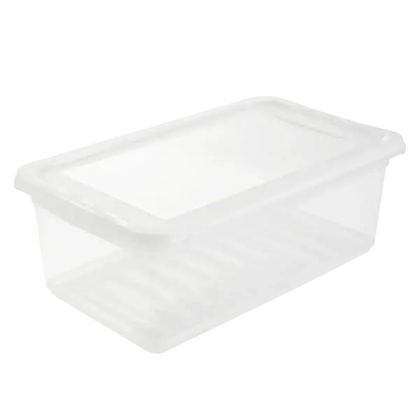 Keeeper Voorraaddoos Bea 5.5L Transparant Keeeper