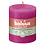 Bolsius Stompkaars Rustiek Fuchsia 80/68