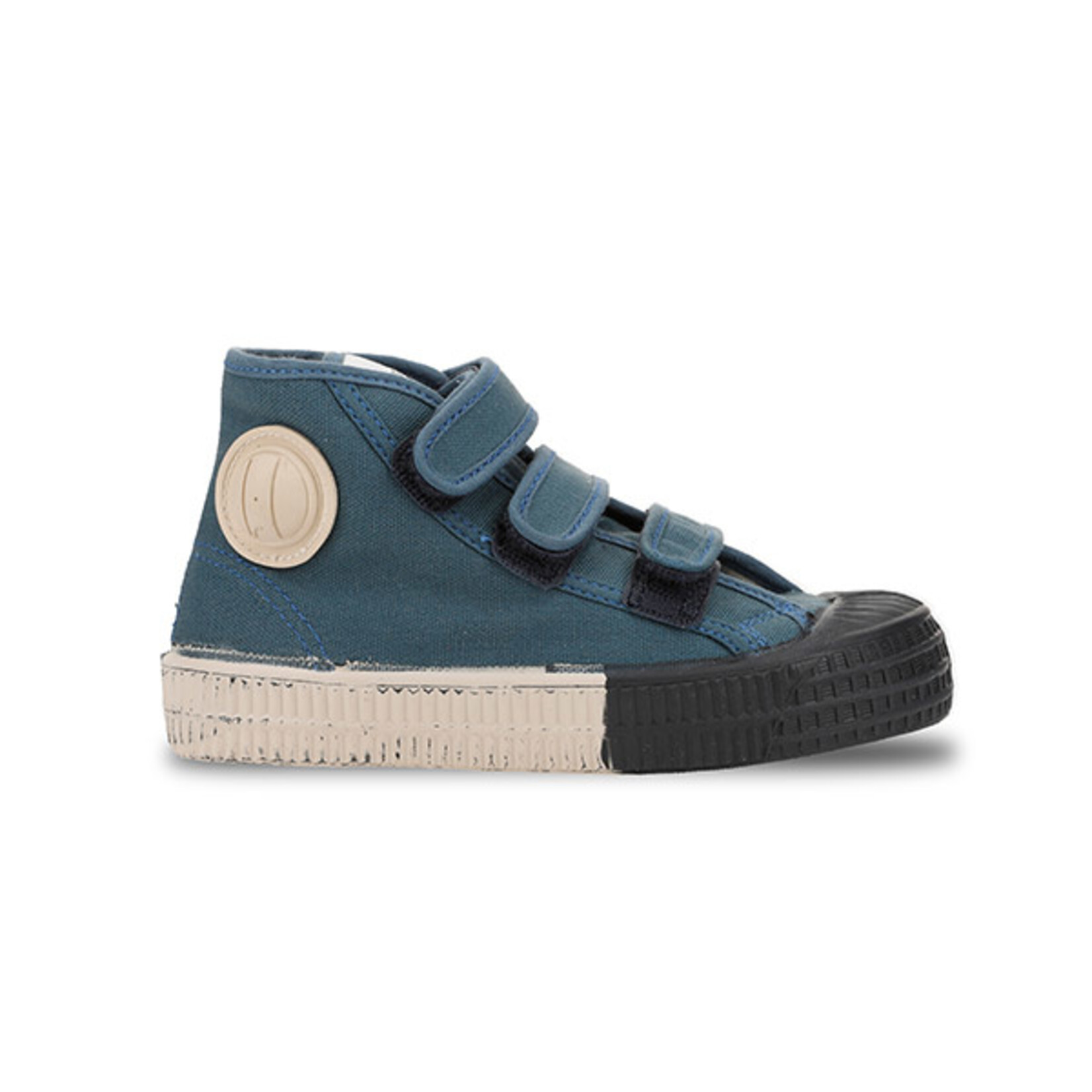 Novesta STAR DRIBBLE KID VELCRO DUO BLUE