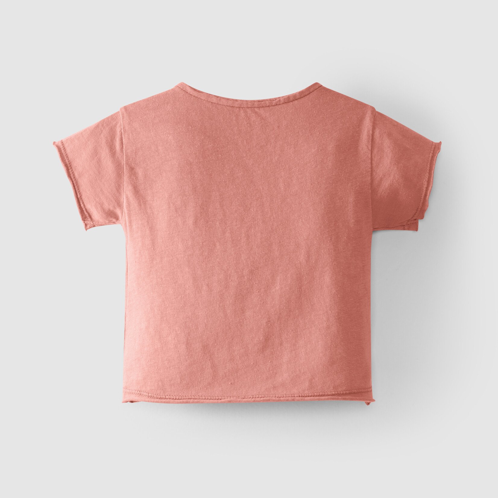 T-shirt - Terracotta