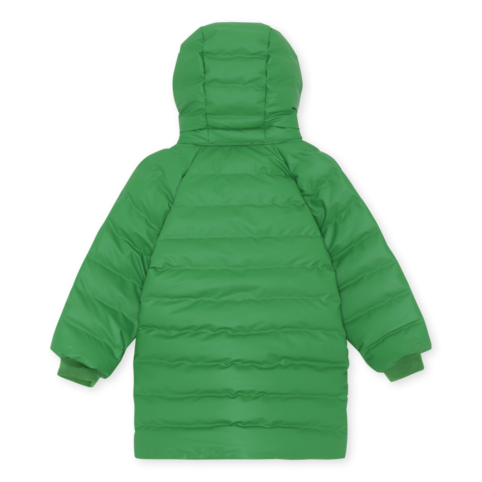 Konges Slojd Ace Rain/Snow Jacket - Medium Green