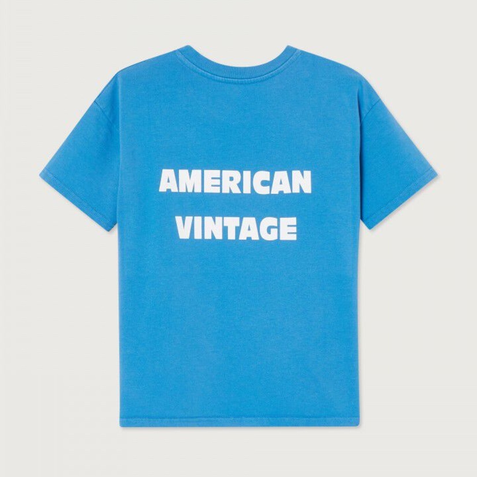American Vintage Tshirt Fizvalley - Alantic Vintage