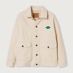 American Vintage Worker Jacket - Ecru