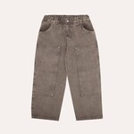 The Campamento Trousers - brown washed