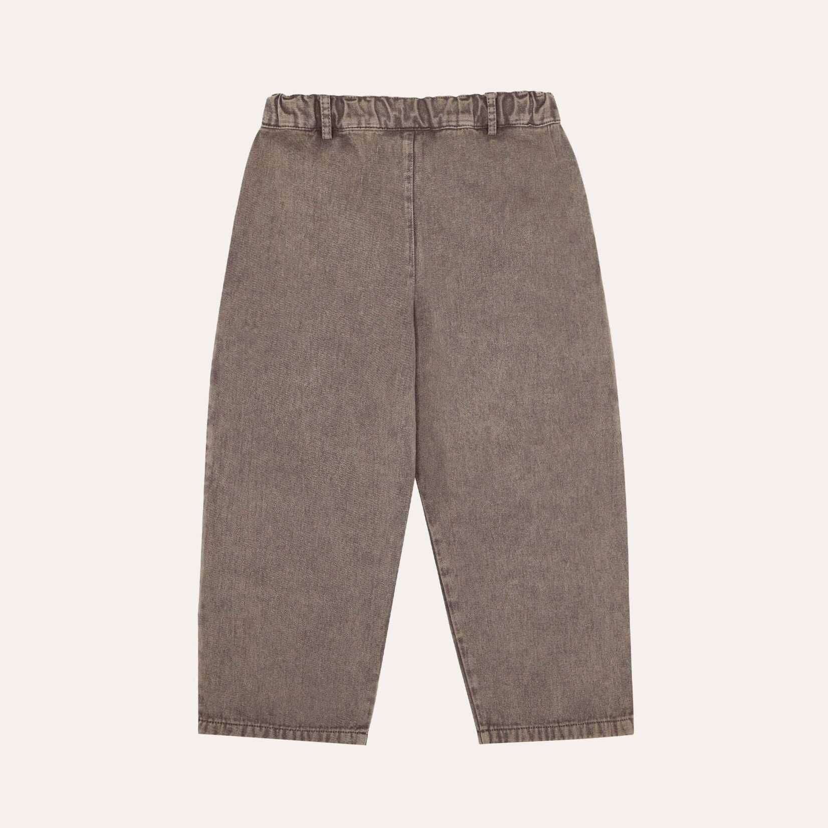 The Campamento Trousers - brown washed