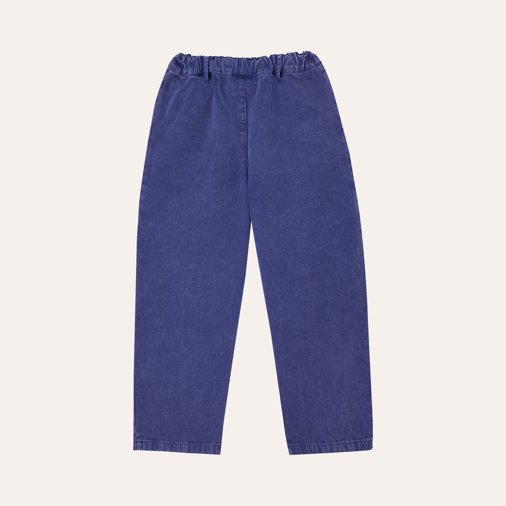 The Campamento Trousers - blue washed
