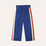 The Campamento Trousers bicoloured bands