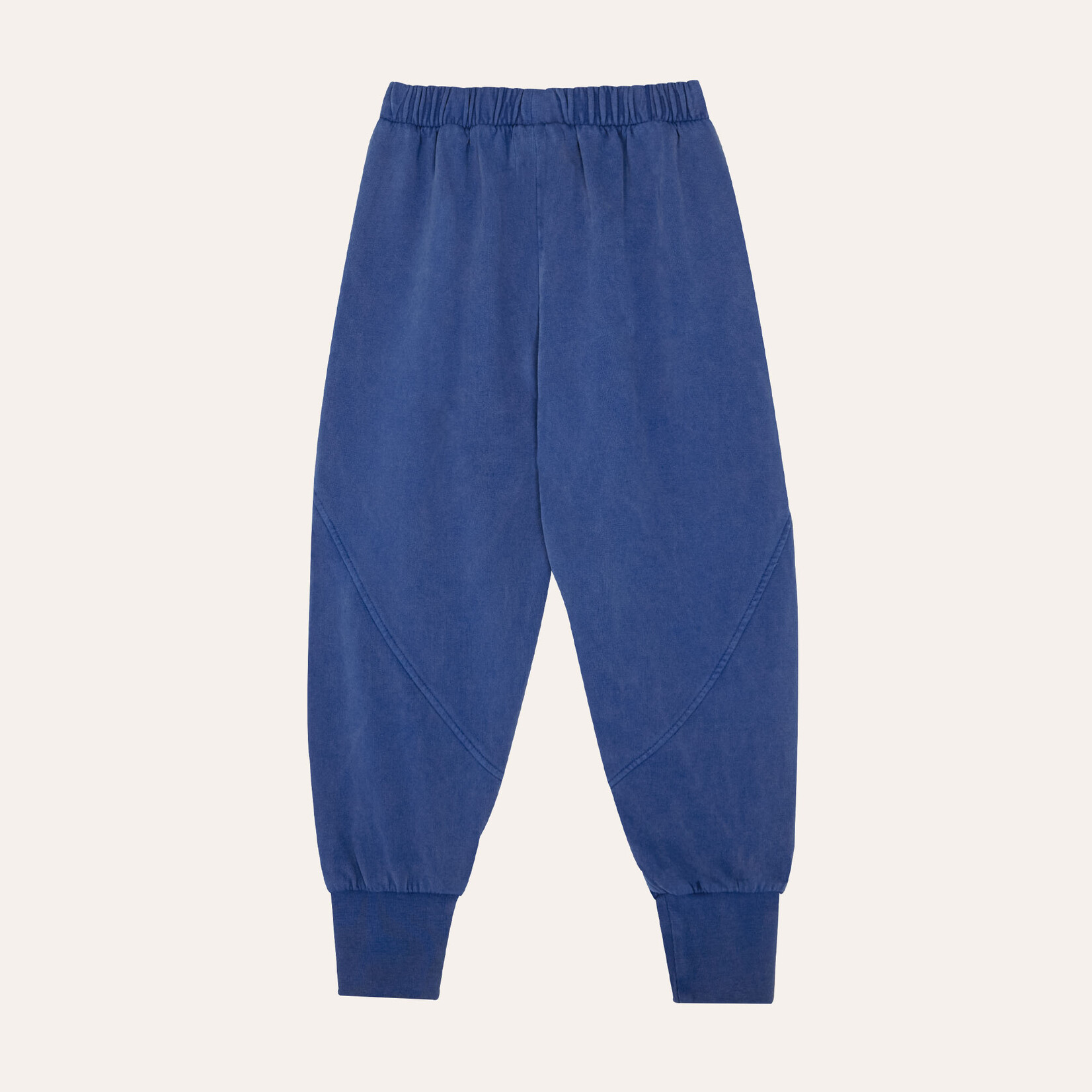 The Campamento Jogging -  washed blue