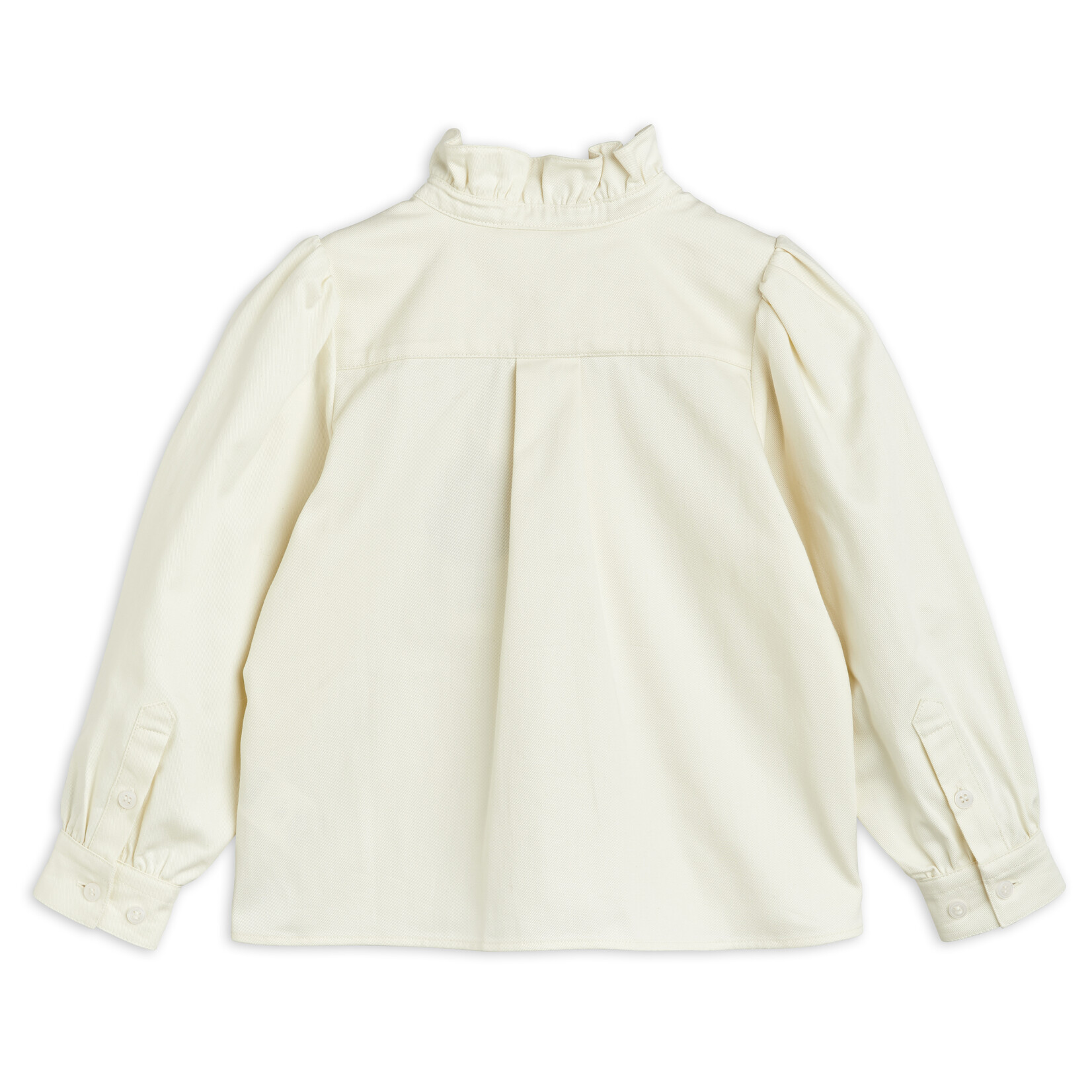 Mini Rodini Chef panda woven blouse