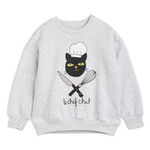 Mini Rodini Chef cat sp sweatshirt