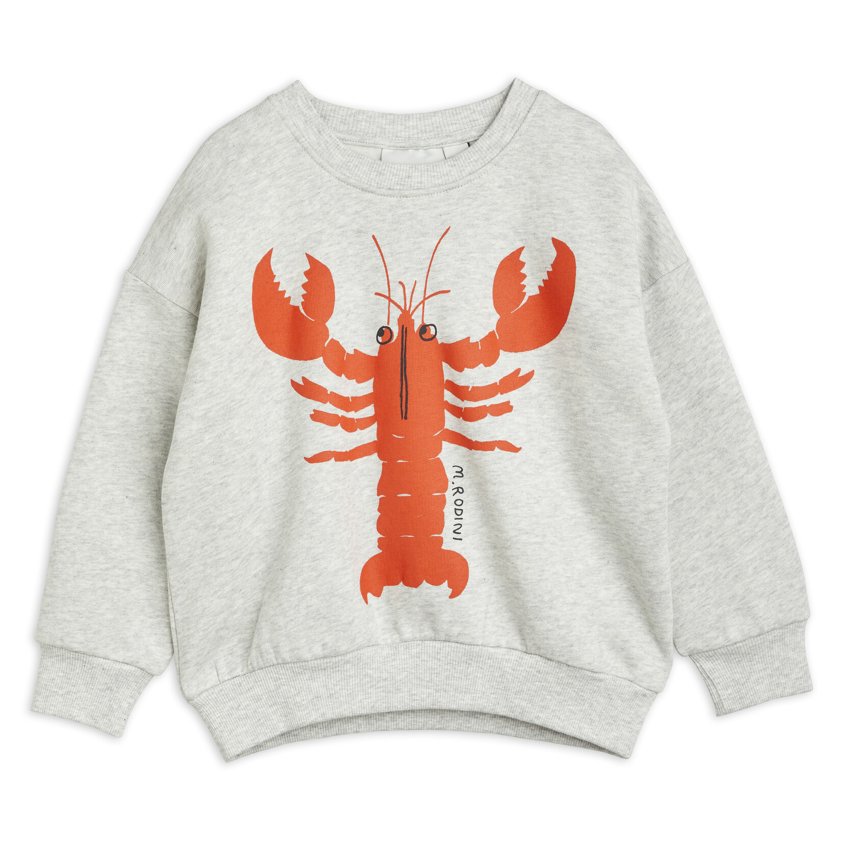 Mini Rodini Lobster sp sweatshirt