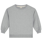 Gray Label Dropped Shoulder Sweater - Grey Melange