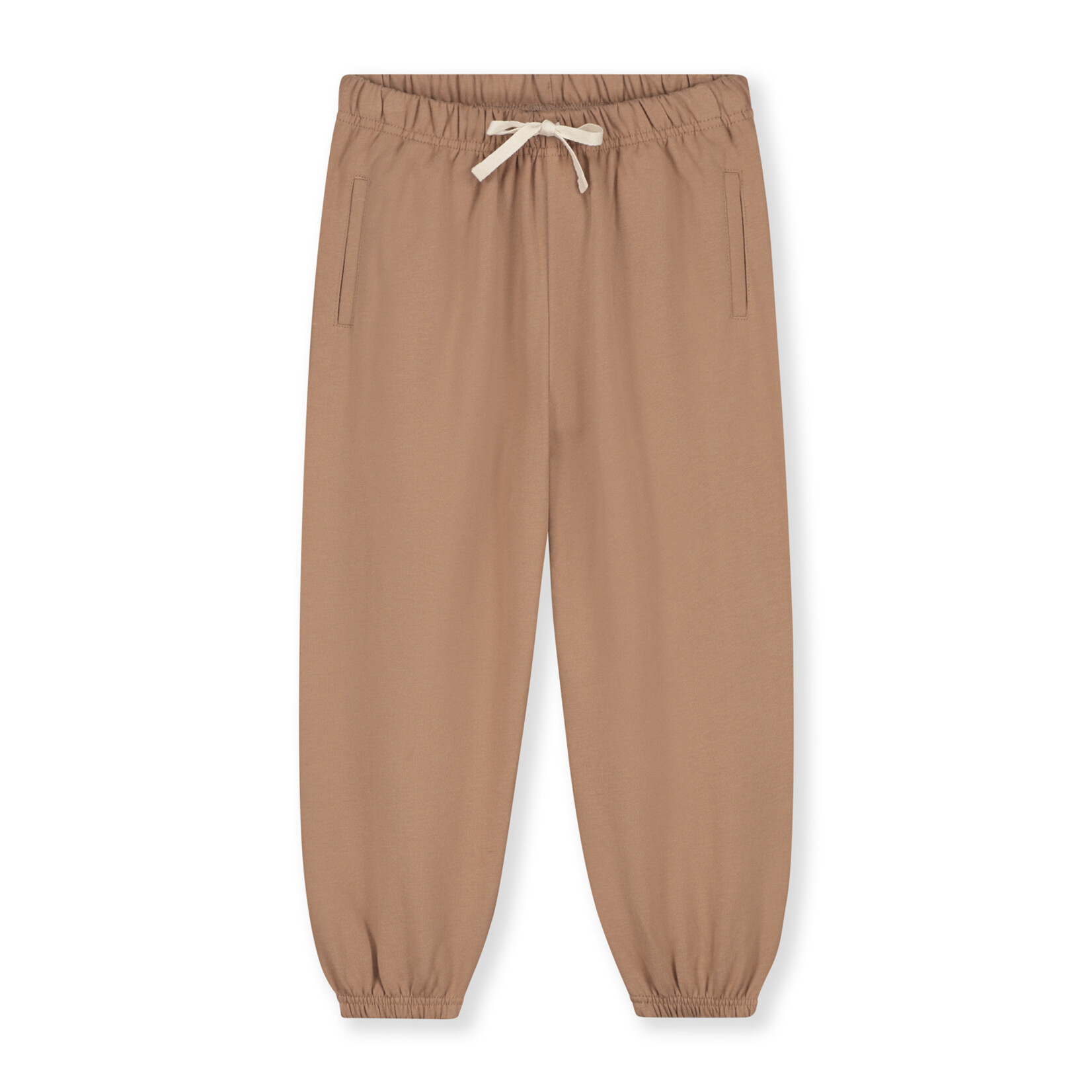Gray Label Track Pants GOTS - Biscuit